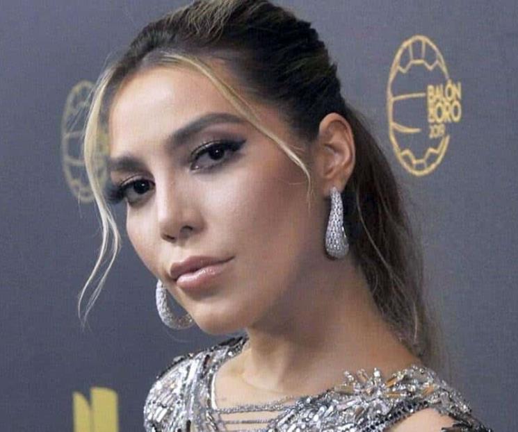 Frida Sofía denuncia campaña de sabotaje en su contra Frida Sofía denuncia campaña de sabotaje en su contra