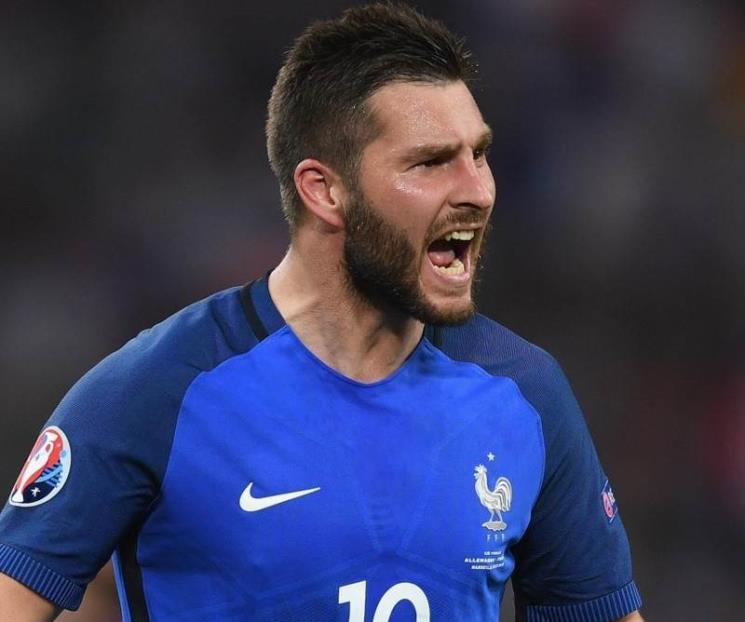 Preparado Gignac para enfrentar a México en JO Preparado Gignac para enfrentar a México en JO
