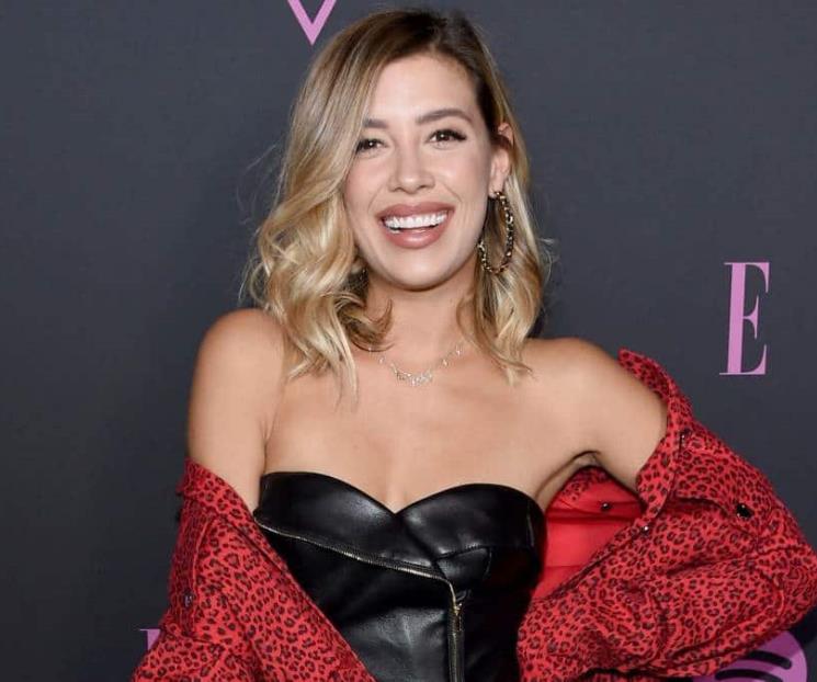 Michelle Salas festeja sus 33 años Michelle Salas festeja sus 33 años