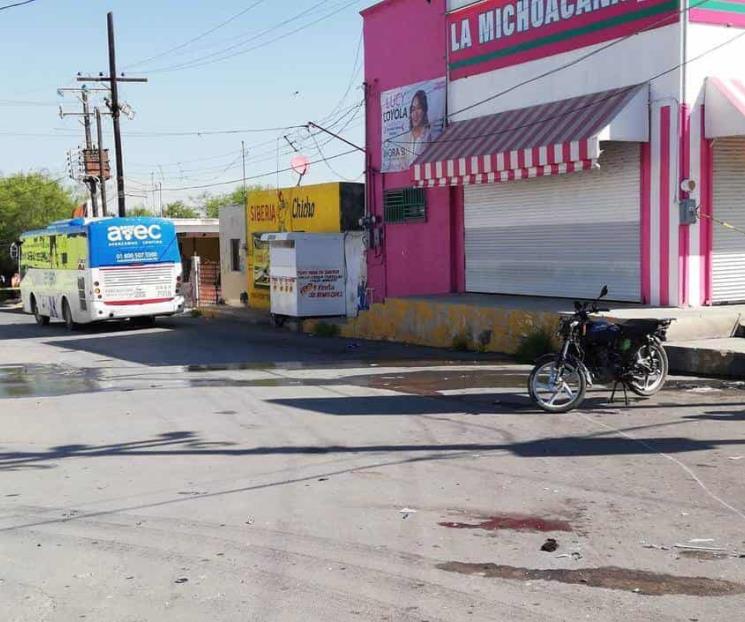 Muere motociclista al estrellarse con autobús en Ciénega Muere motociclista al estrellarse con autobús en Ciénega