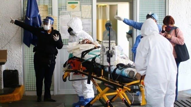 Registra México 230,959 muertos por Covid-19 Registra México 230,959 muertos por Covid-19