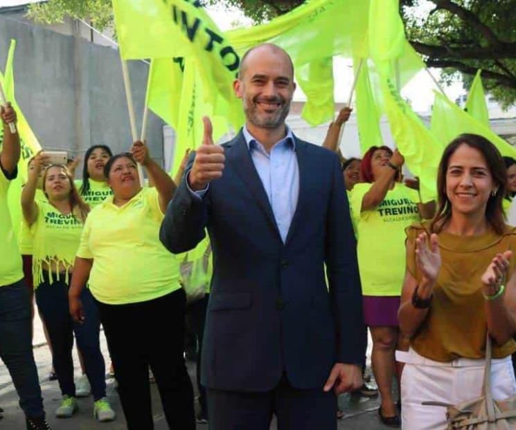 Multa TEE a Colosio y Miguel Multa TEE a Colosio y Miguel