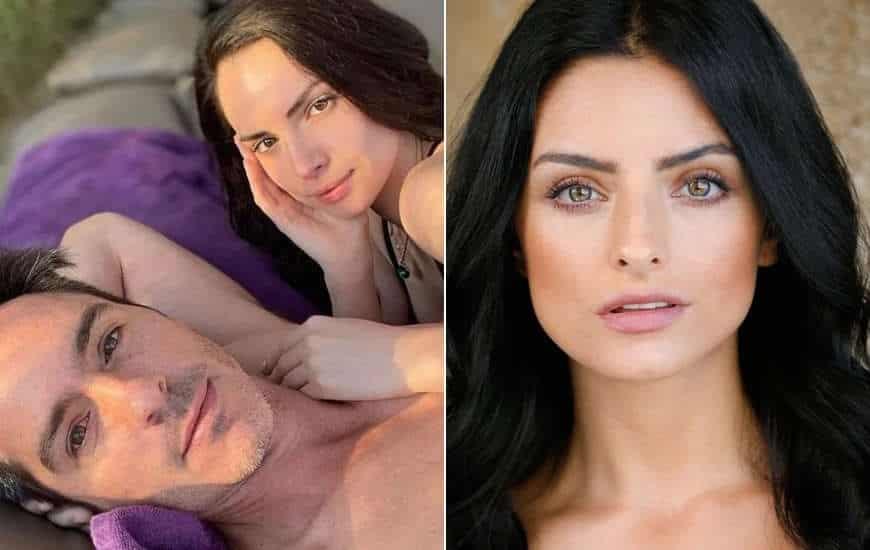 Novia de Mau Ochmann revela desde cuándo andan Novia de Mau Ochmann revela desde cuándo andan