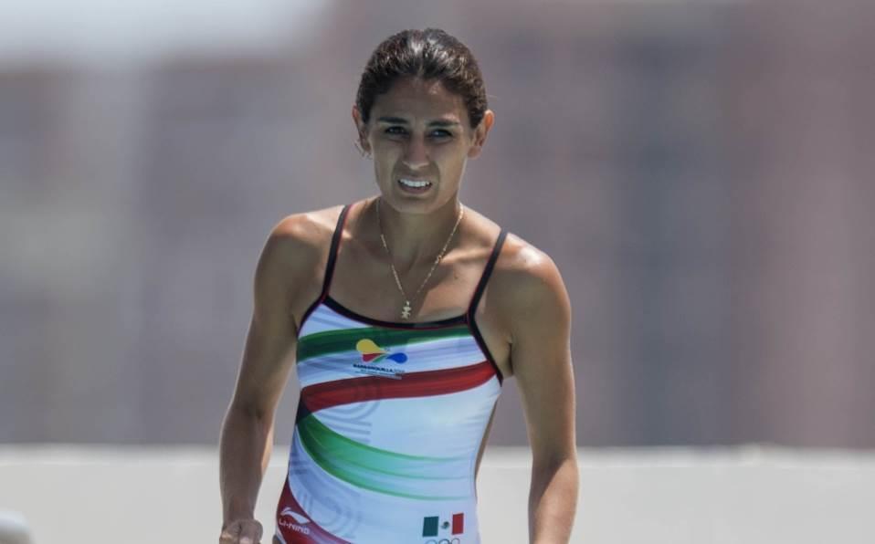 Paola Espinosa queda fuera de los Juegos Paola Espinosa queda fuera de los Juegos