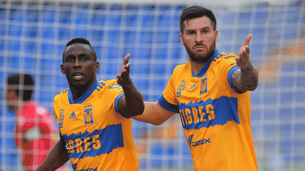 Desea Quiñones buenos Juegos Olímpicos para Gignac Desea Quiñones buenos Juegos Olímpicos para Gignac