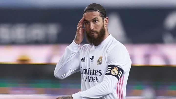 PSG y Man City, opciones para Sergio Ramos PSG y Man City, opciones para Sergio Ramos