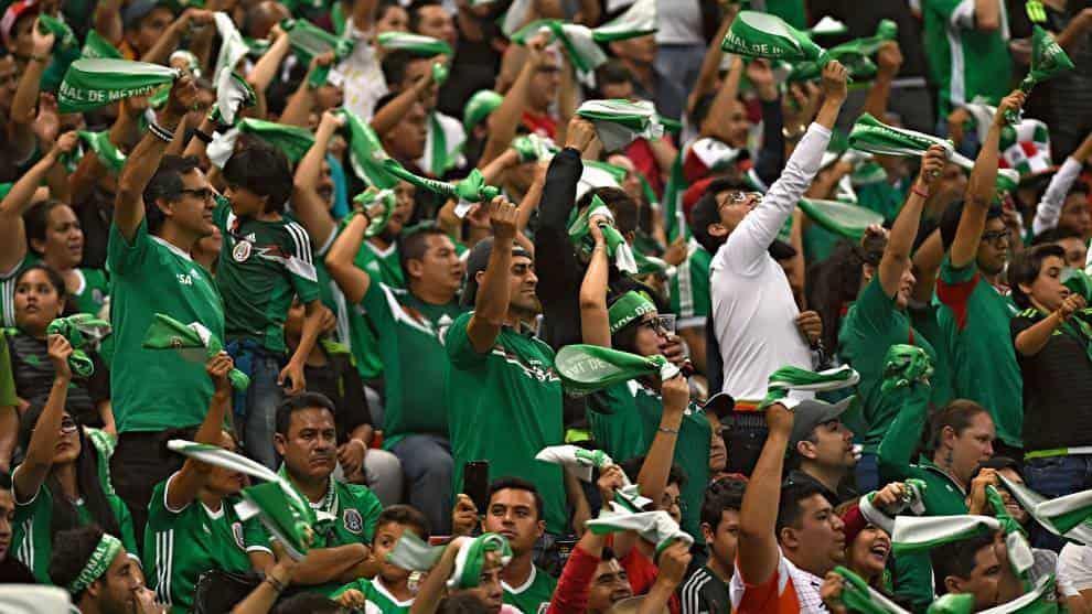 Castiga FIFA a México por grito homofóbico Castiga FIFA a México por grito homofóbico