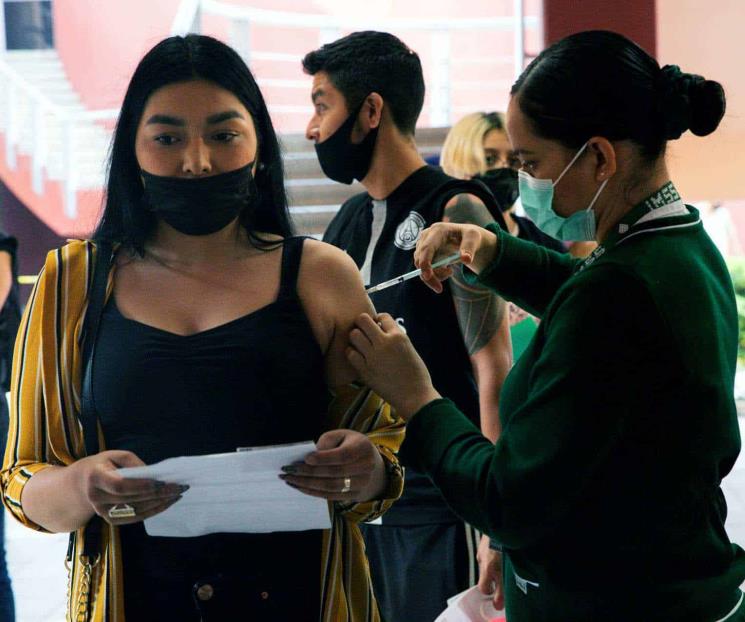 AMLO destaca buenos resultados en vacunación de BC AMLO destaca buenos resultados en vacunación de BC