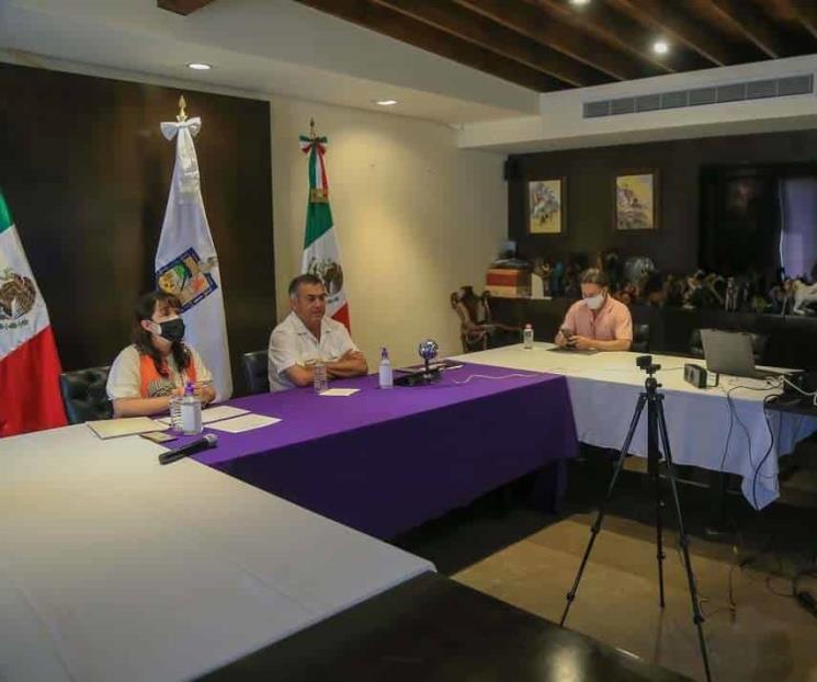 Será en agosto regreso a clases presenciales en NL Será en agosto regreso a clases presenciales en NL