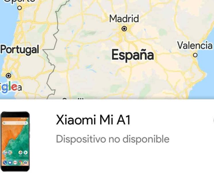 Google prepara una red para encontrar móviles Android