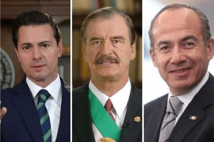 Avala INE campaña para consulta sobre expresidentes