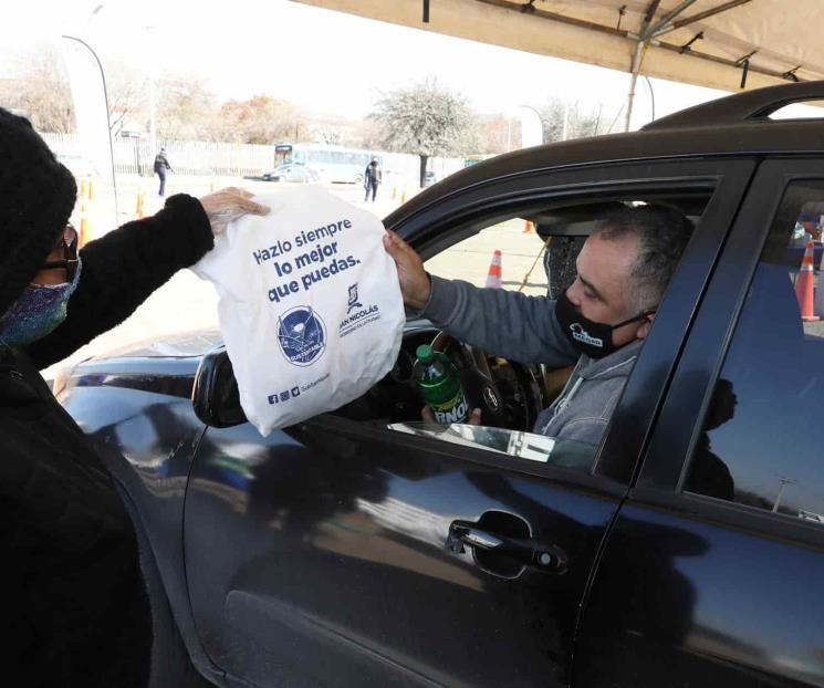 Habrá Drive Thru ecológico en SN Habrá Drive Thru ecológico en SN