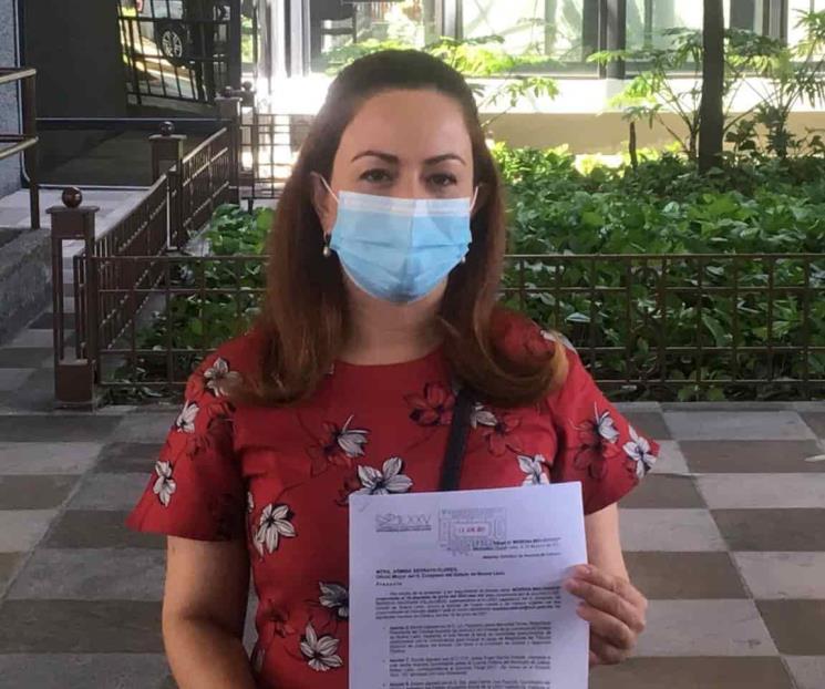 Denuncia opacidad Denuncia opacidad