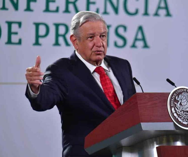 AMLO viaja a Zacatecas