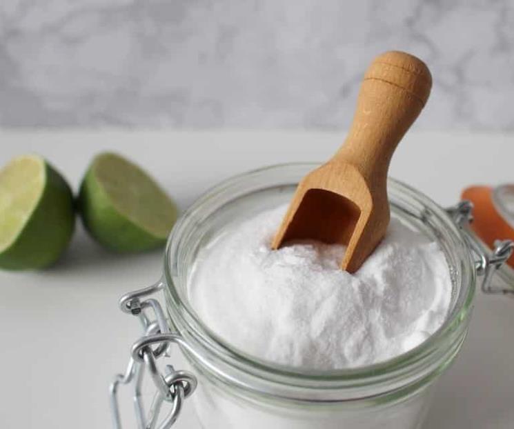 Cinco usos del bicarbonato de sodio en la cocina Cinco usos del bicarbonato de sodio en la cocina