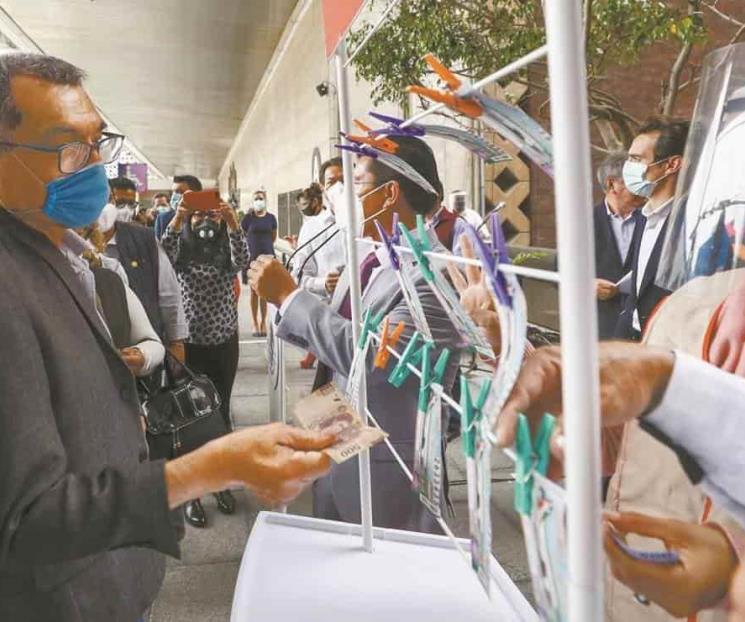 Arranca venta de cachitos en el Valle de México Arranca venta de cachitos en el Valle de México