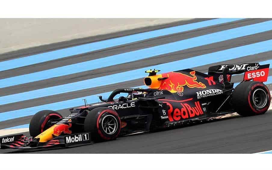 Saldrá Checo como cuarto para GP de Francia Saldrá Checo como cuarto para GP de Francia