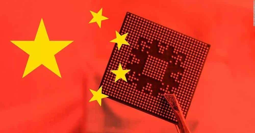 China se marca un nuevo récord: 140.000 millones de chips China se marca un nuevo récord: 140.000 millones de chips