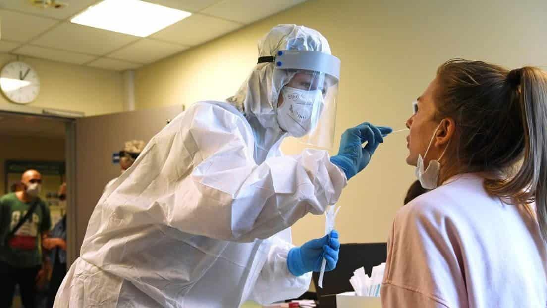 Moscú registra un nuevo récord de contagios diarios de Covid Moscú registra un nuevo récord de contagios diarios de Covid