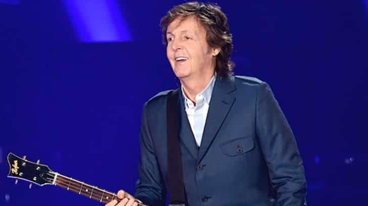 Paul McCartney festejó 79 años recordando a México Paul McCartney festejó 79 años recordando a México