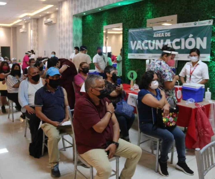 Continúa campaña de vacunación en Escobedo la próxima semana Continúa campaña de vacunación en Escobedo la próxima semana