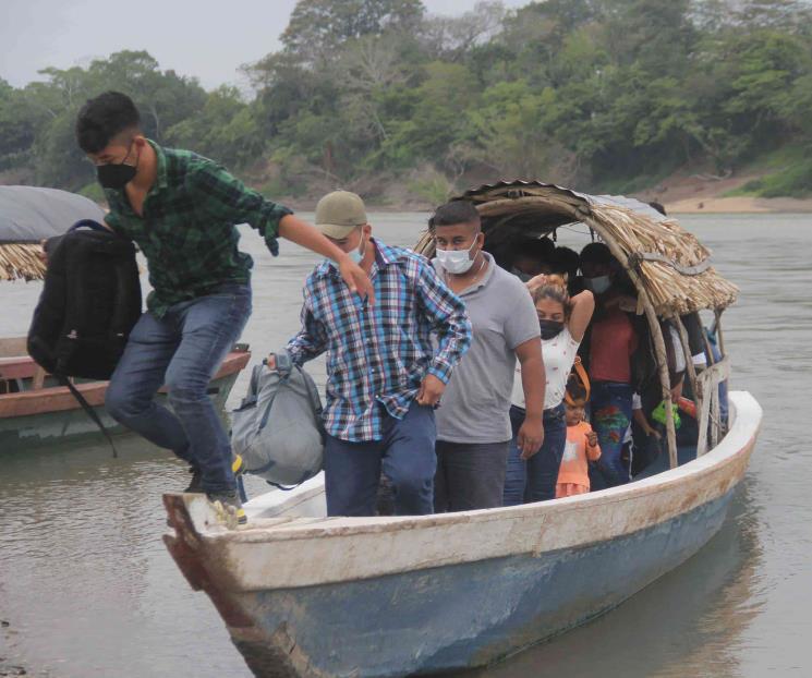 Crece cifra de refugiados, pese a pandemia: ACNUR Crece cifra de refugiados, pese a pandemia: ACNUR