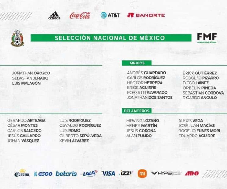 Debut de Funes con México podría ser ante Panamá o Nigeria Debut de Funes con México podría ser ante Panamá o Nigeria