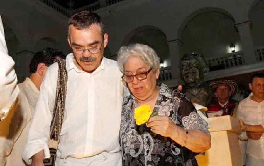 Muere Margarita García Márquez, hermana de Gabo Muere Margarita García Márquez, hermana de Gabo