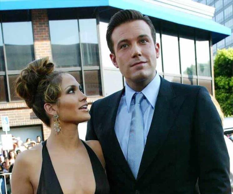 Revelan lo que JLo sentía por Ben a 17 años de su truene Revelan lo que JLo sentía por Ben a 17 años de su truene