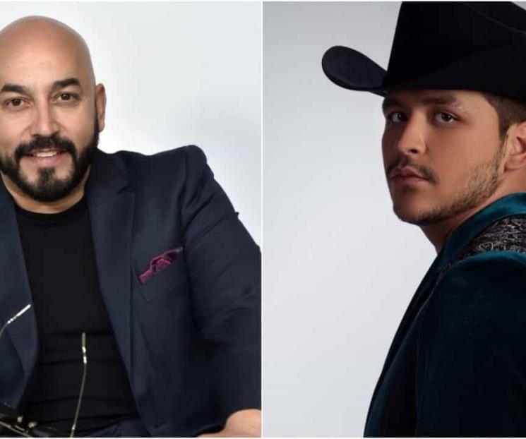 Así le responde Lupillo Rivera a Christian Nodal Así le responde Lupillo Rivera a Christian Nodal
