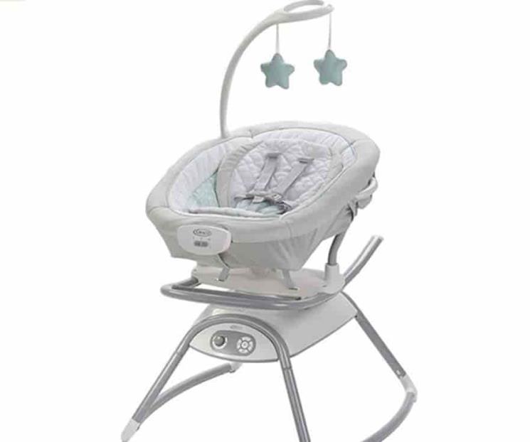 Las mecedoras de Fisher Price con riesgos para bebés Las mecedoras de Fisher Price con riesgos para bebés