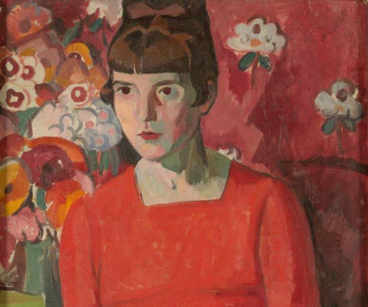 Pequeño homenaje a Katherine Mansfield Pequeño homenaje a Katherine Mansfield