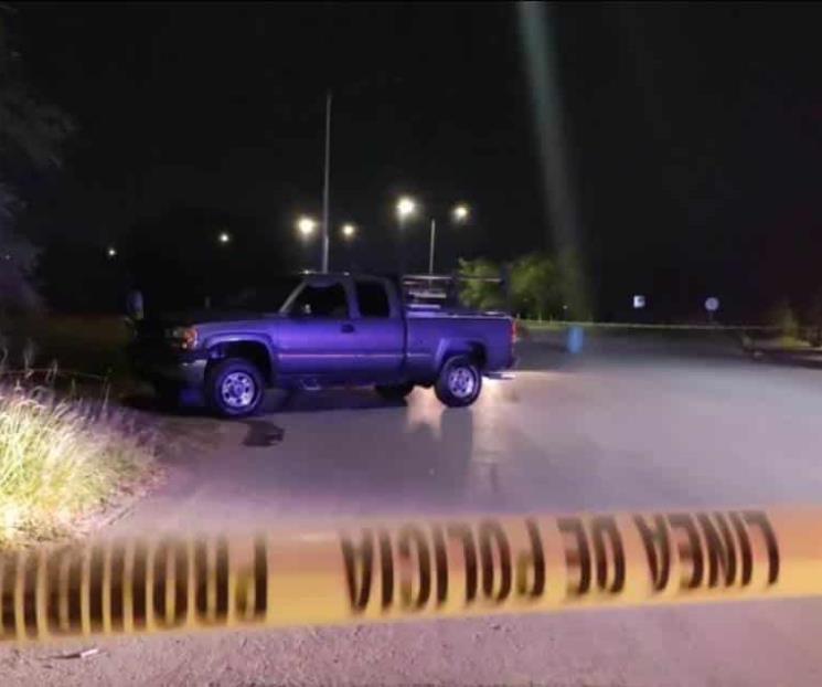 Se registra enfrentamiento de narcos en Cadereyta