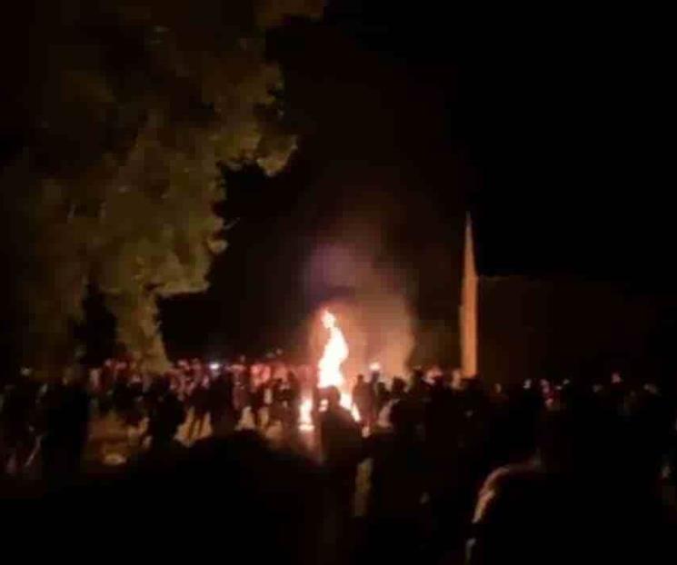 Una rave ilegal en Francia deja varios heridos Una rave ilegal en Francia deja varios heridos