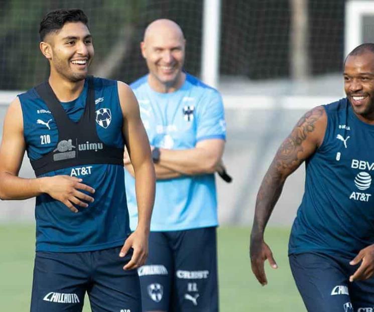 Continua Rayados preparándose de cara al siguiente torneo Continua Rayados preparándose de cara al siguiente torneo