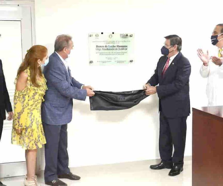 Crece en infraestructura Hospital Universitario