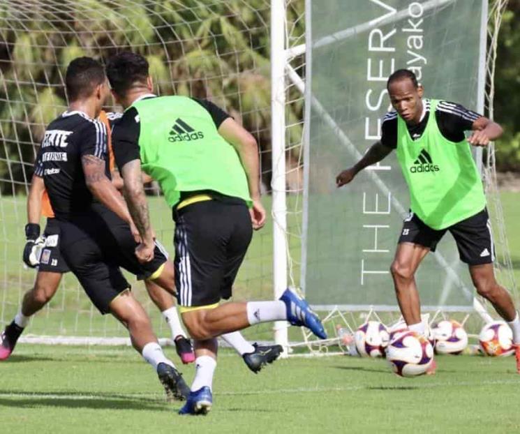 Inicia Tigres su noveno día de Pretemporada Inicia Tigres su noveno día de Pretemporada