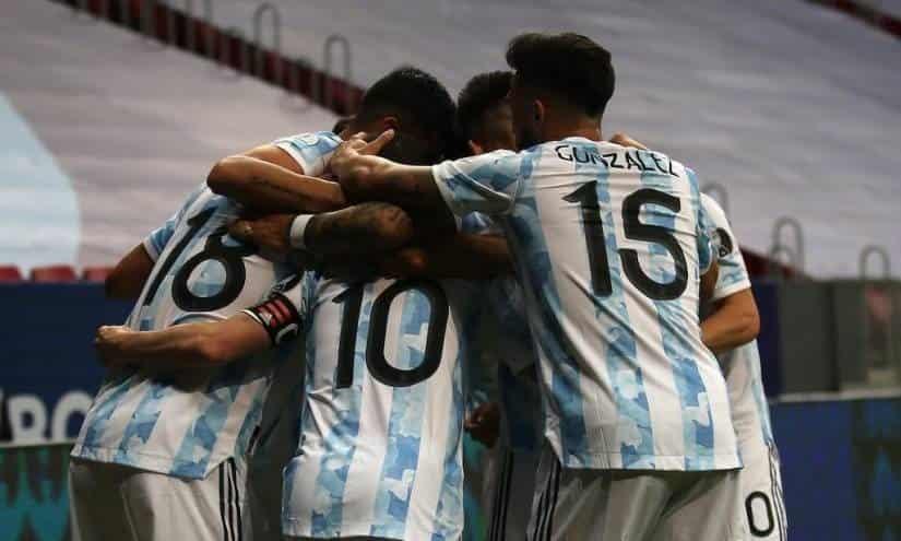Gana Argentina Gana Argentina