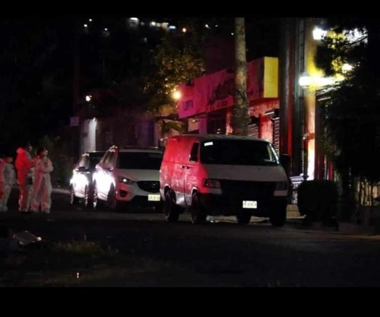 Ataque en baile colombiano deja dos muertos Ataque en baile colombiano deja dos muertos