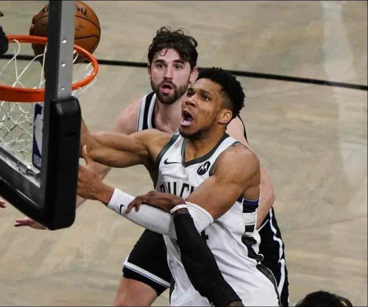 Bucks están en la final de manera cardíaca Bucks están en la final de manera cardíaca