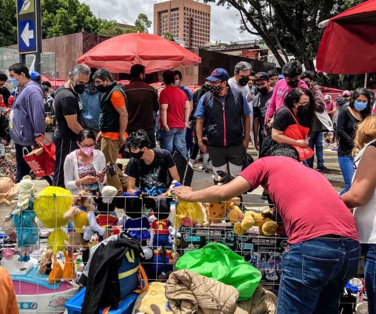 Ya no es opción detener la economía: Sheinbaum Ya no es opción detener la economía: Sheinbaum