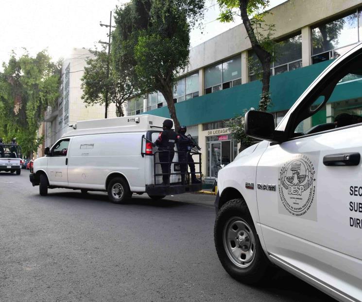 Determina juez prisión preventiva contra Diego Determina juez prisión preventiva contra Diego