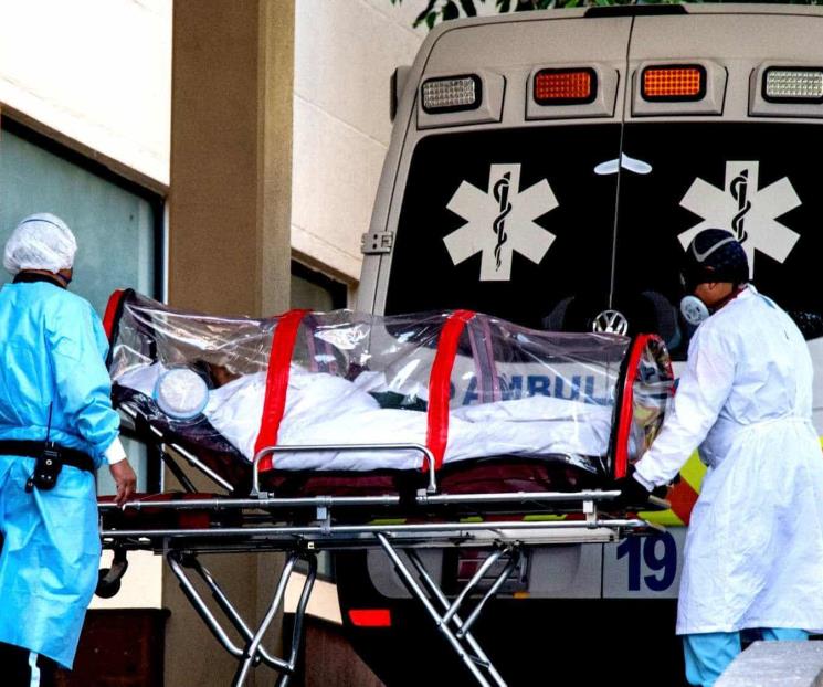 Reporta Salud 231 mil 187 muertes por Covid-19 Reporta Salud 231 mil 187 muertes por Covid-19