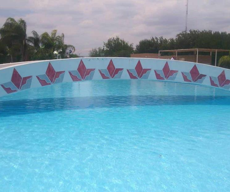 Reabre Apodaca parques acuáticos Reabre Apodaca parques acuáticos