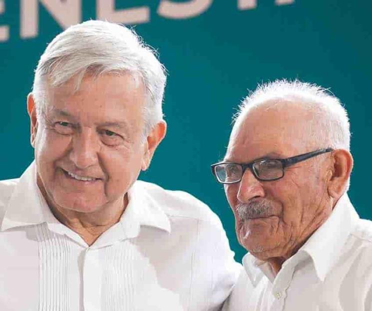 AMLO envía mensaje de felicitación por el Día del Padre AMLO envía mensaje de felicitación por el Día del Padre