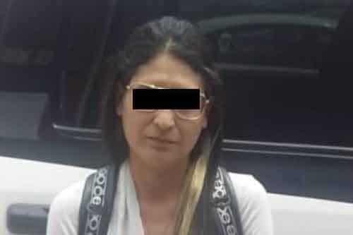 Amenaza con arma de fuego a otra conductora y es detenida Amenaza con arma de fuego a otra conductora y es detenida