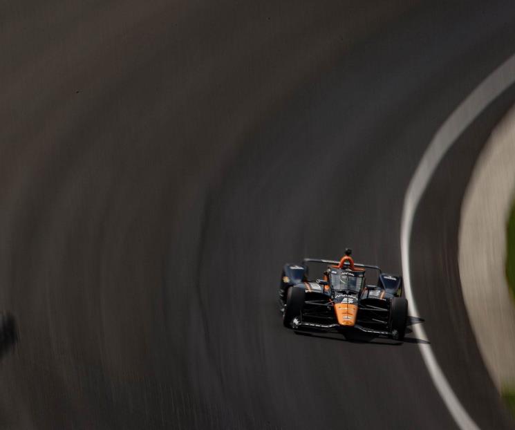 Termina noveno OWard y cede liderato a Palou Termina noveno OWard y cede liderato a Palou