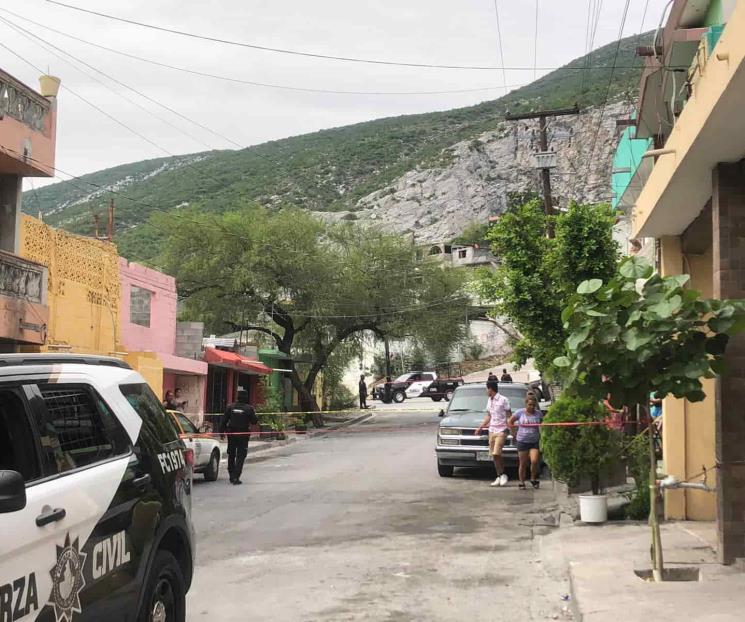 Balean a dos, muere uno Balean a dos, muere uno