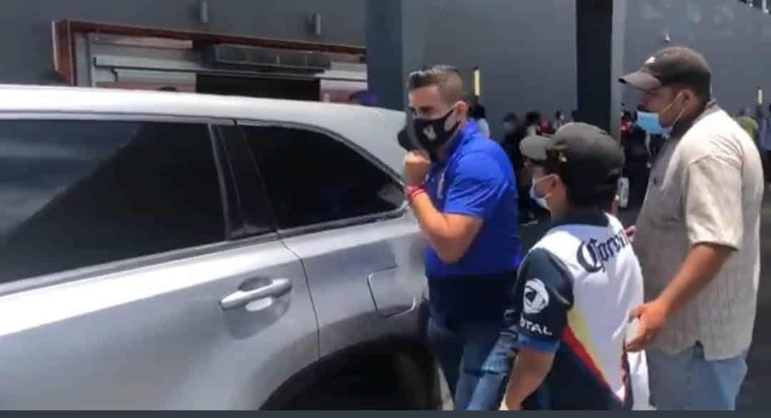 Ignora refuerzo de Tigres Femenil a afición Ignora refuerzo de Tigres Femenil a afición