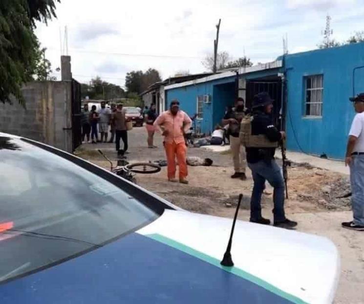 Matan a 14 al azar en Reynosa Matan a 14 al azar en Reynosa